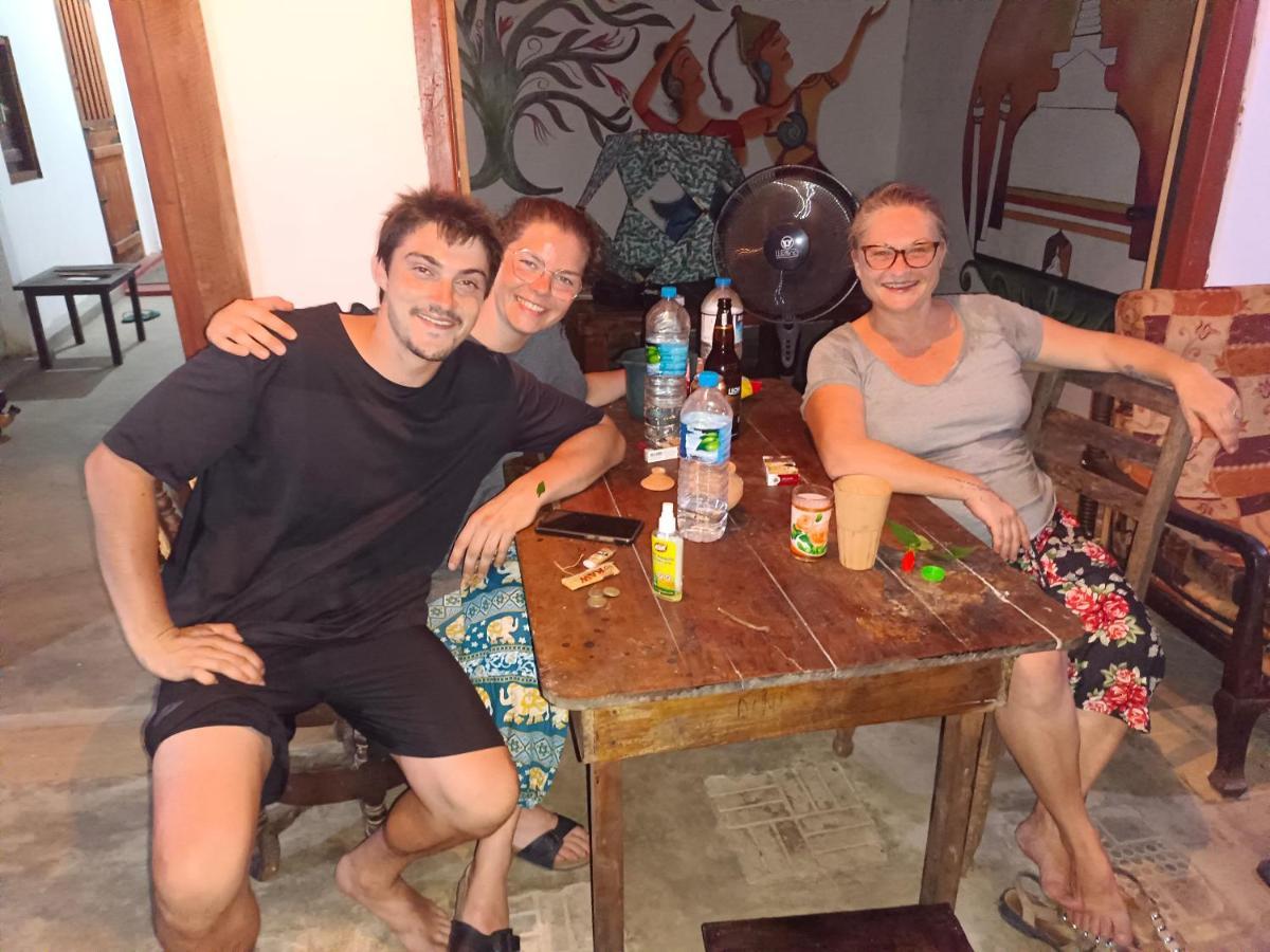 Mamisa Cafe, Home Stay Habarana Exteriör bild