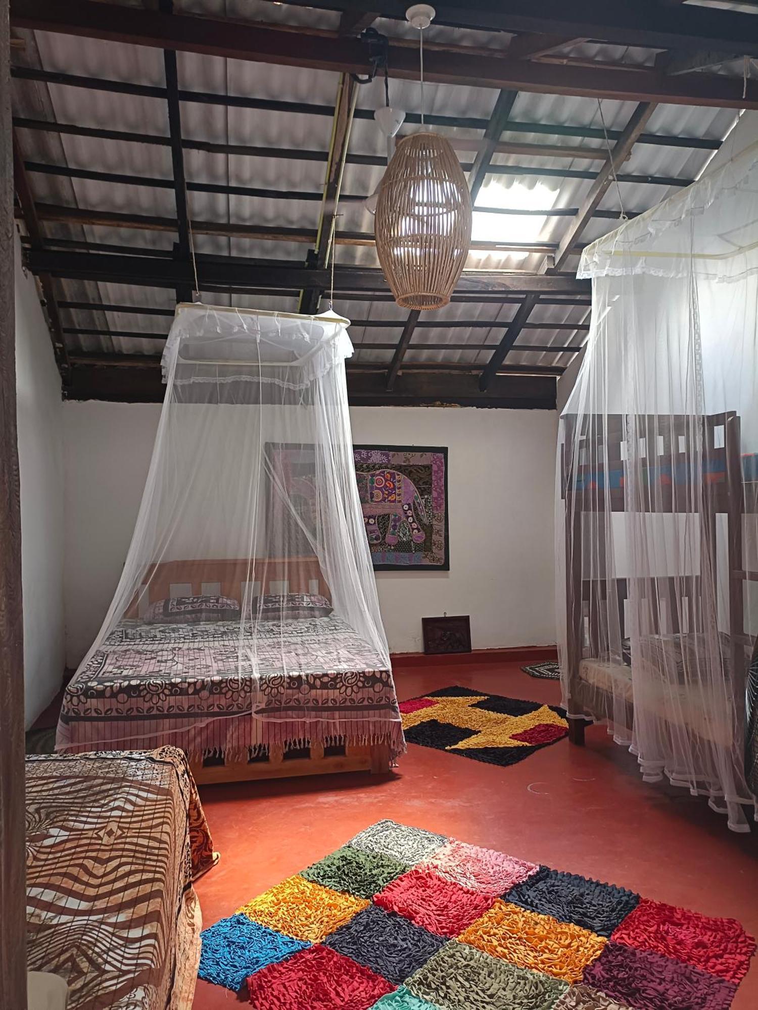 Mamisa Cafe, Home Stay Habarana Exteriör bild