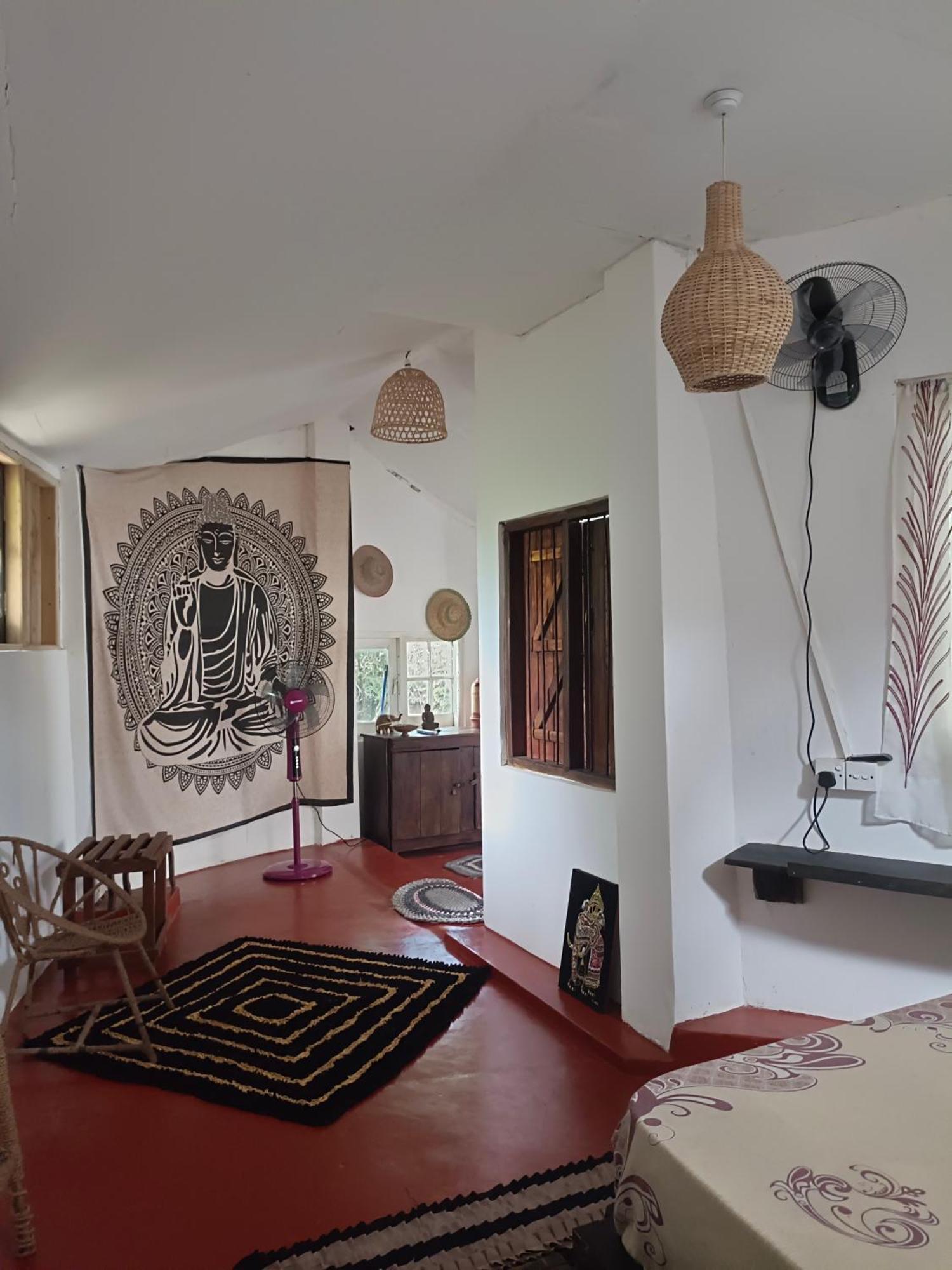 Mamisa Cafe, Home Stay Habarana Exteriör bild