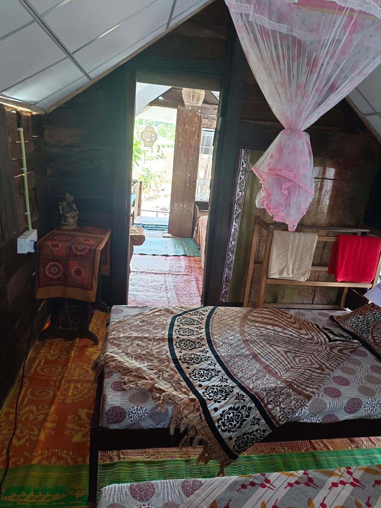 Mamisa Cafe, Home Stay Habarana Exteriör bild